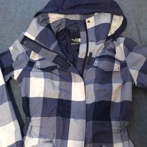 North Face Small Women’s light rain jacket